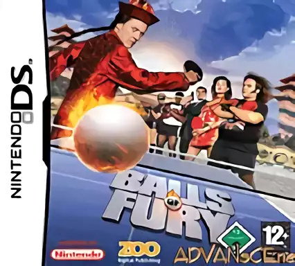 Image n° 1 - box : Balls of Fury